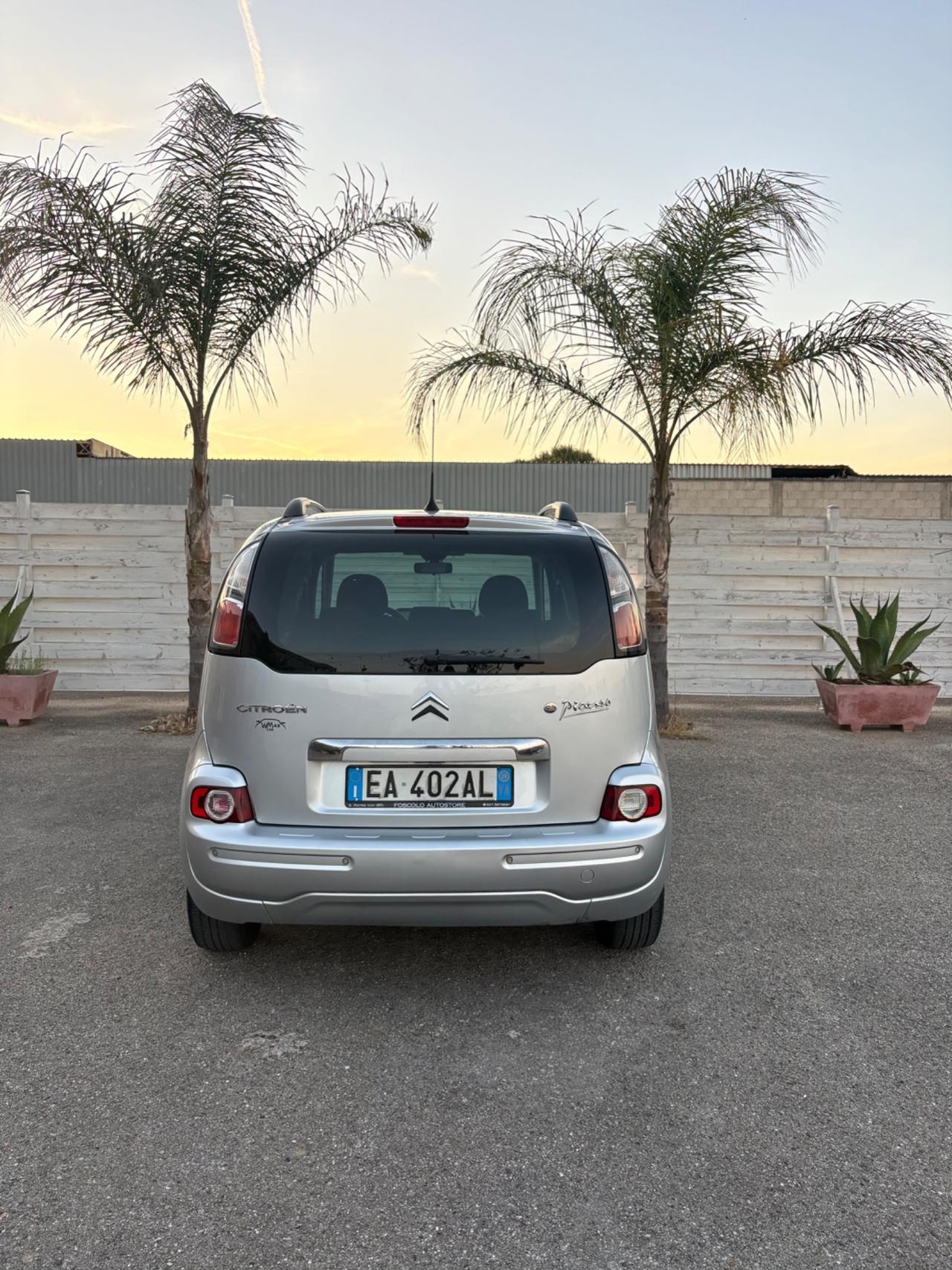 Citroen C3 Picasso 1.6 HDi tagliando eseguito