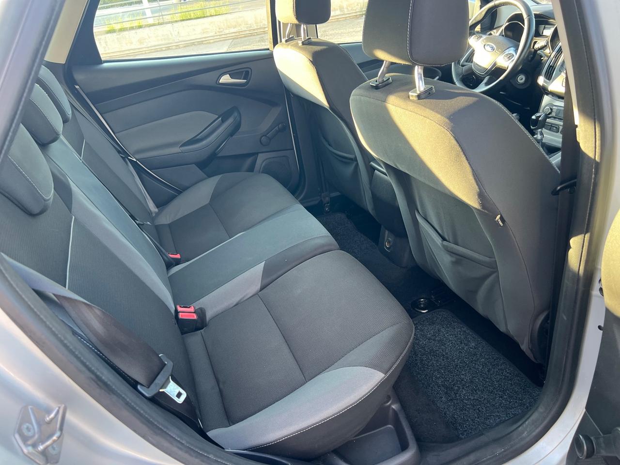 Ford Focus 1.6 TDCi 115 CV SW