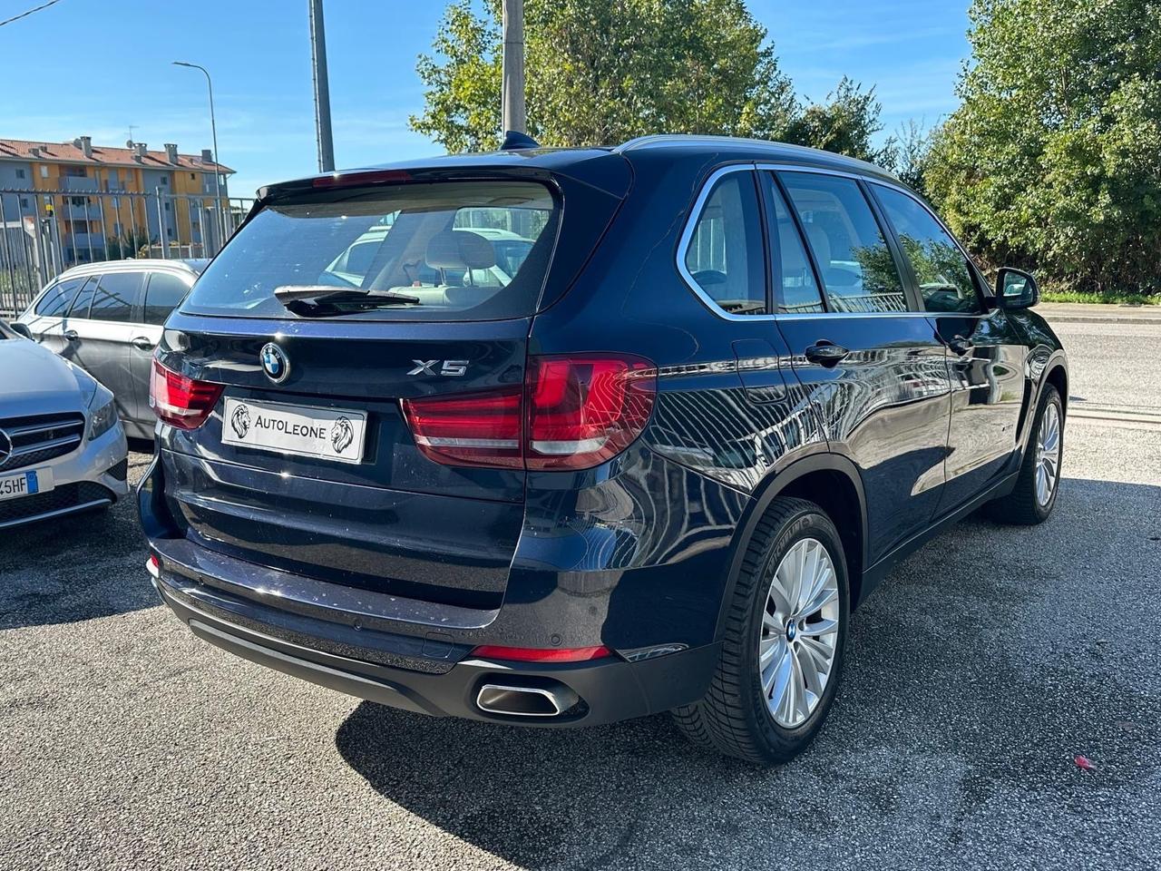 Bmw X5 xDrive30d 258CV Luxury