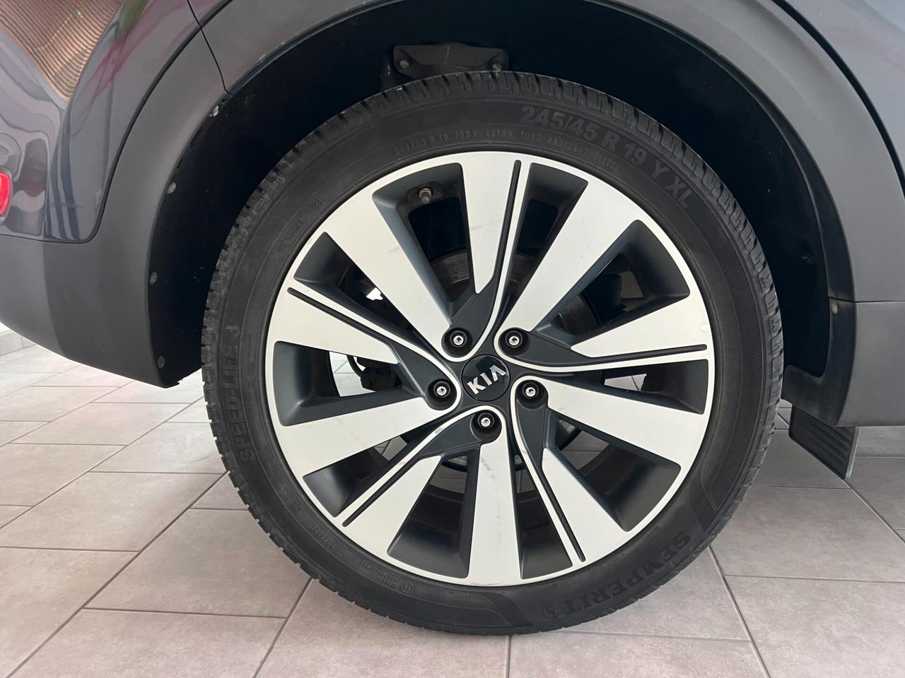 Kia Sportage 1.7 CRDI 2WD GT Line