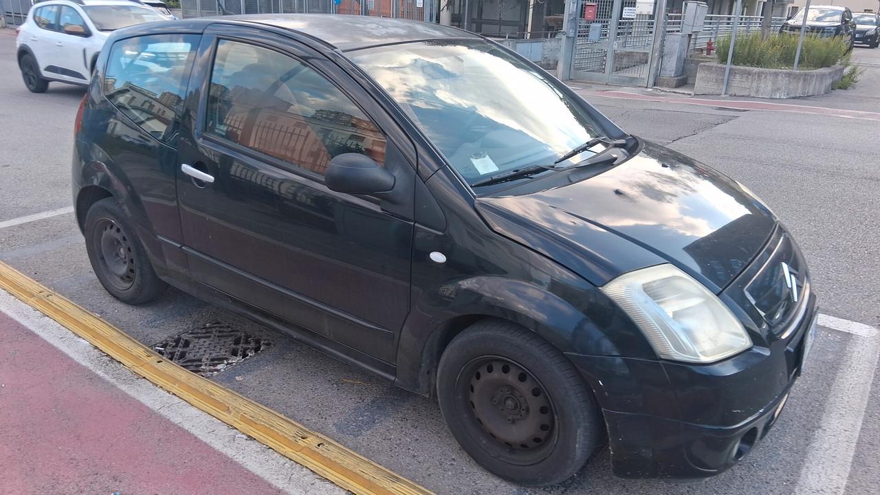 Citroen C2 1.4 HDi 70CV Elegance