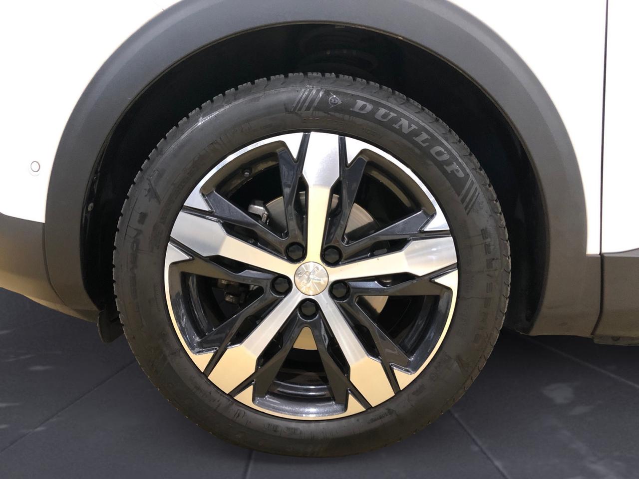 PEUGEOT 3008 1.2 puretech t Allure s&s 130cv my18