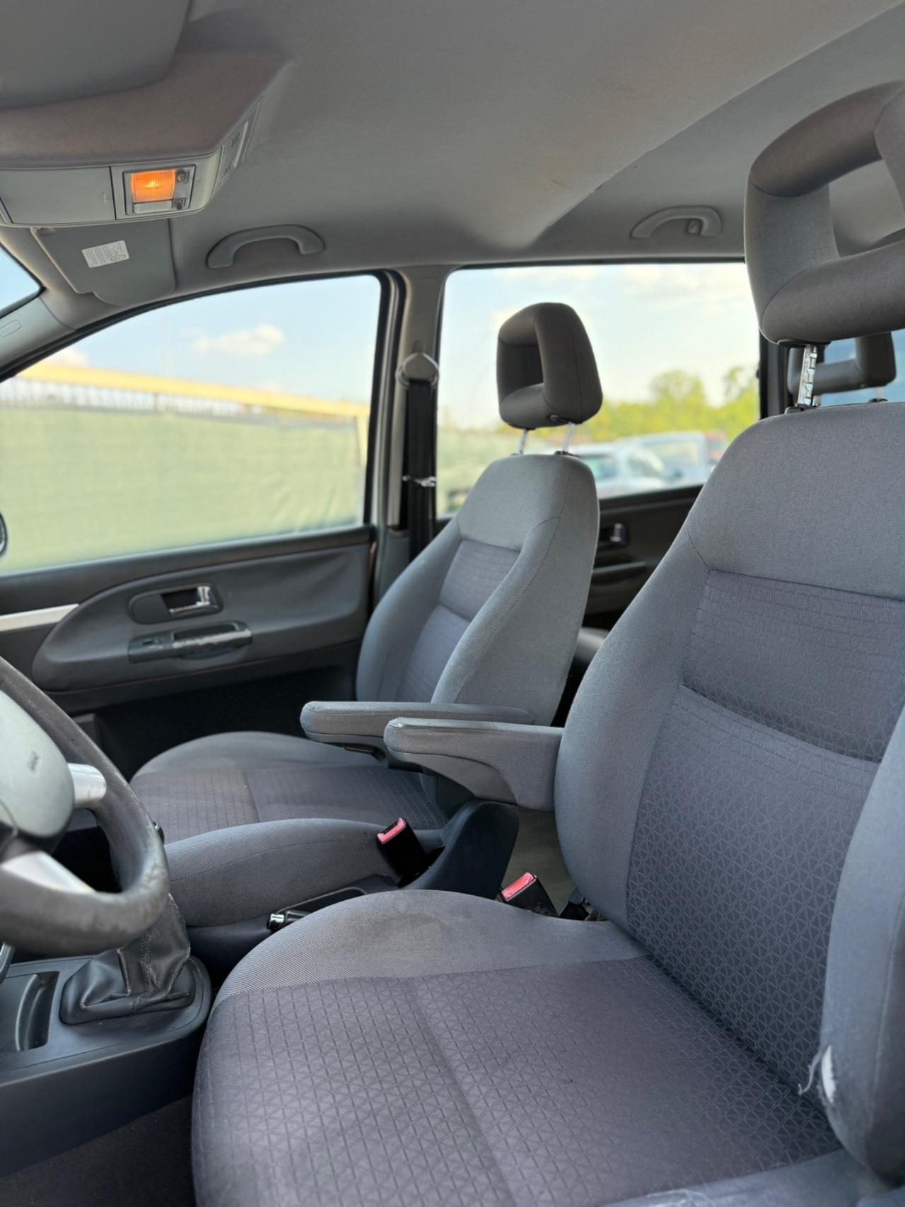 Ford Galaxy 1.9 TDI cat Ghia
