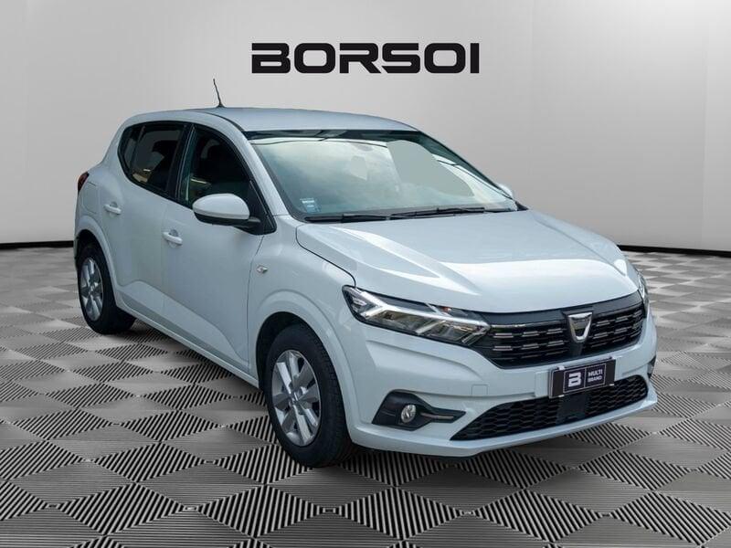 Dacia Sandero 3ª serie Streetway 1.0 TCe ECO-G Comfort