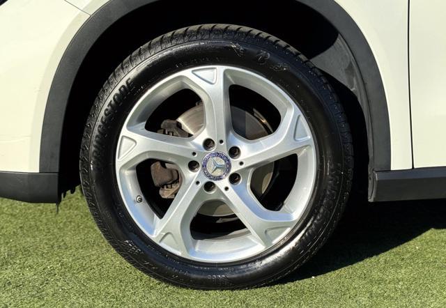 MERCEDES-BENZ GLA 180 d Automatic Sport (Tetto/Navi/Retro/Led)