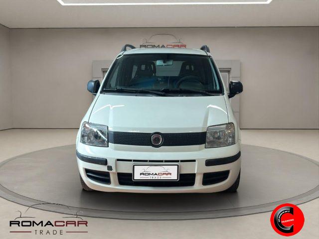 FIAT Panda 1.2 BENZINA EURO 5