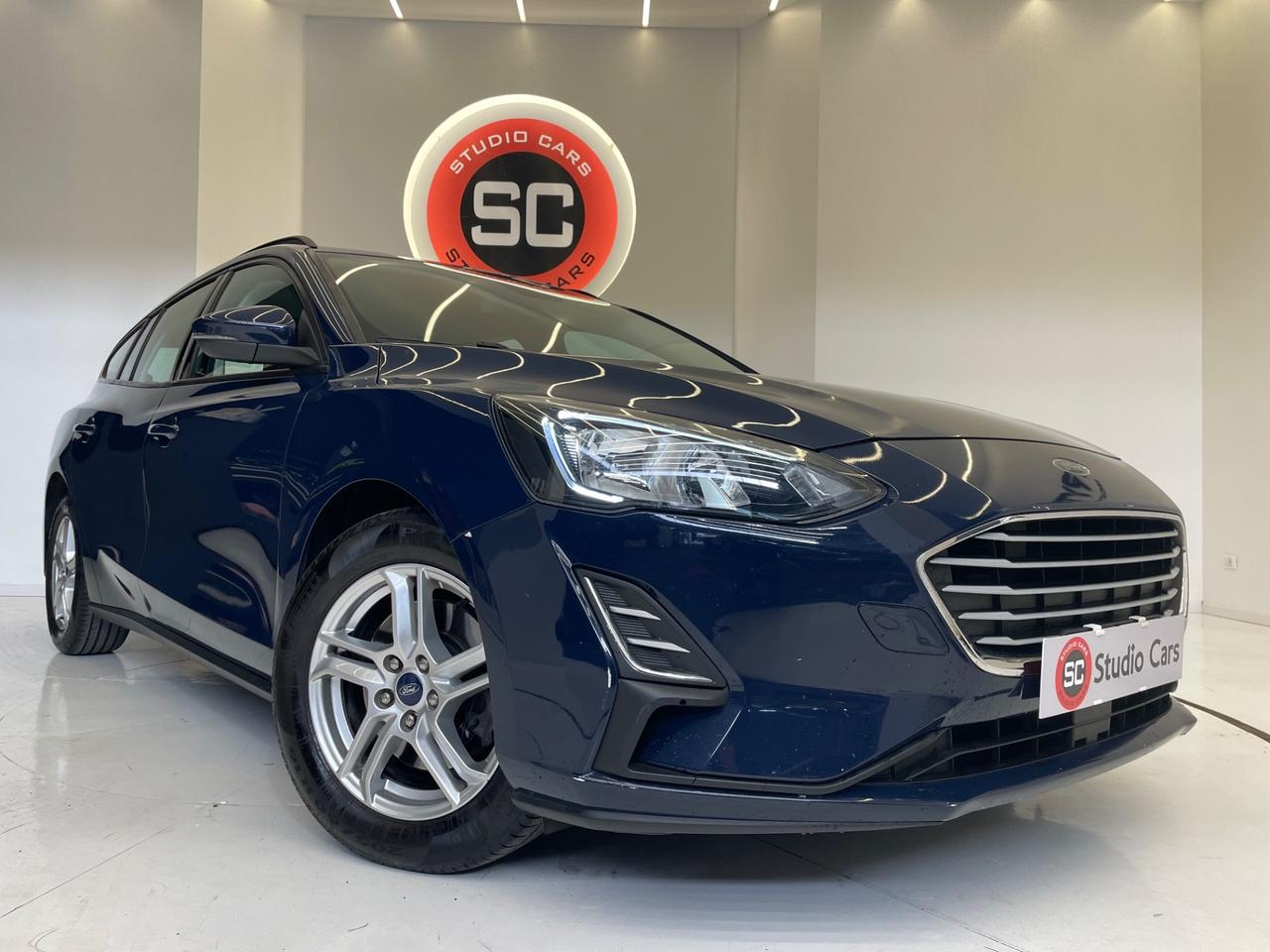 Ford Focus 1.5 EcoBlue 95 CV SW Business