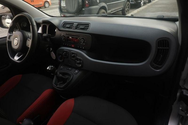 FIAT Panda FIAT Panda 1.2 69cv E6 Lounge 51KW ANNO 2017