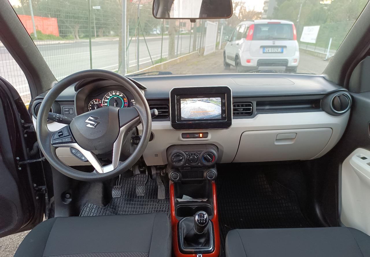 Suzuki Ignis 1.2 Dualjet Top