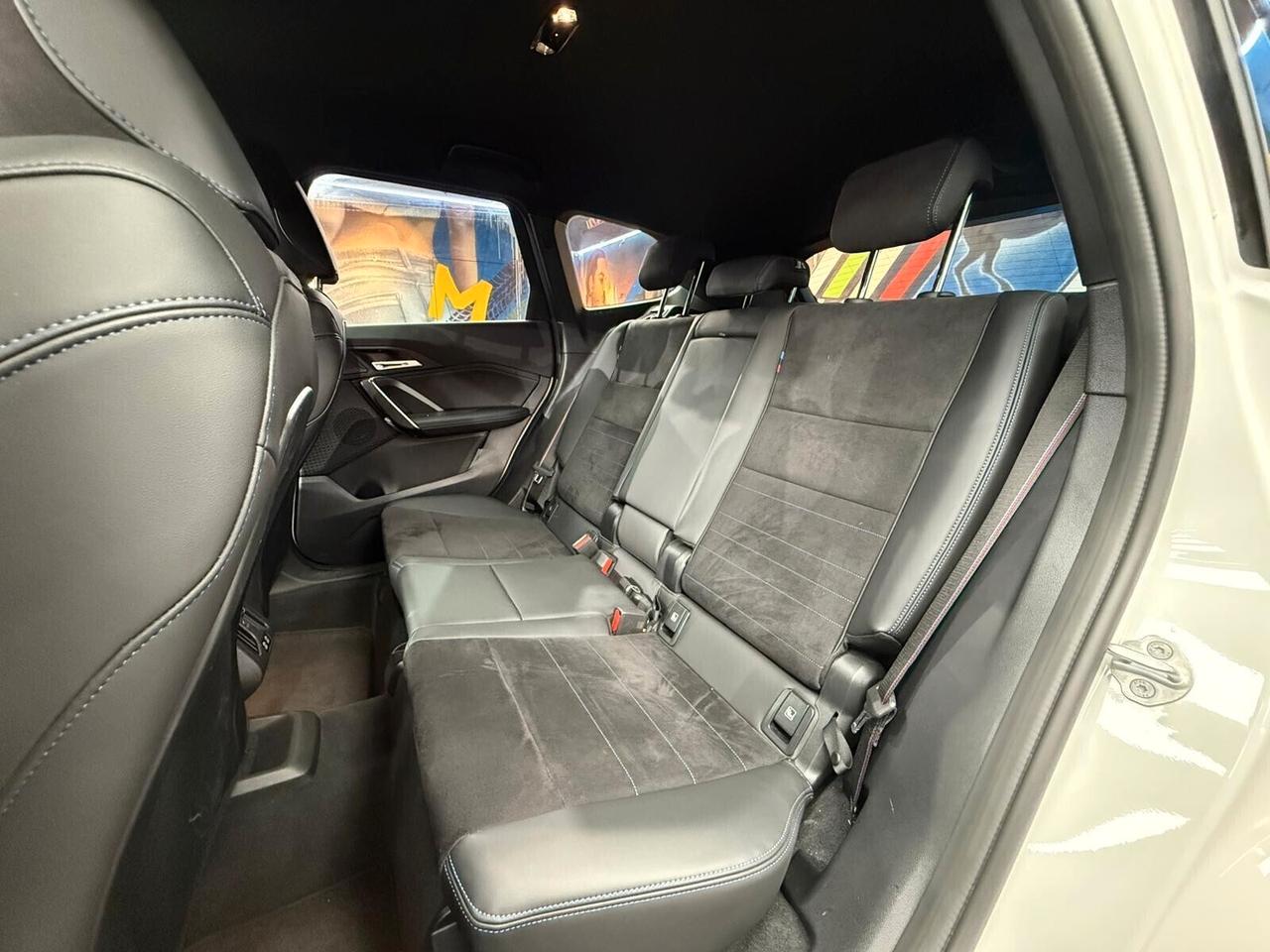 Bmw X1 xDrive 20d Msport Pro (011)