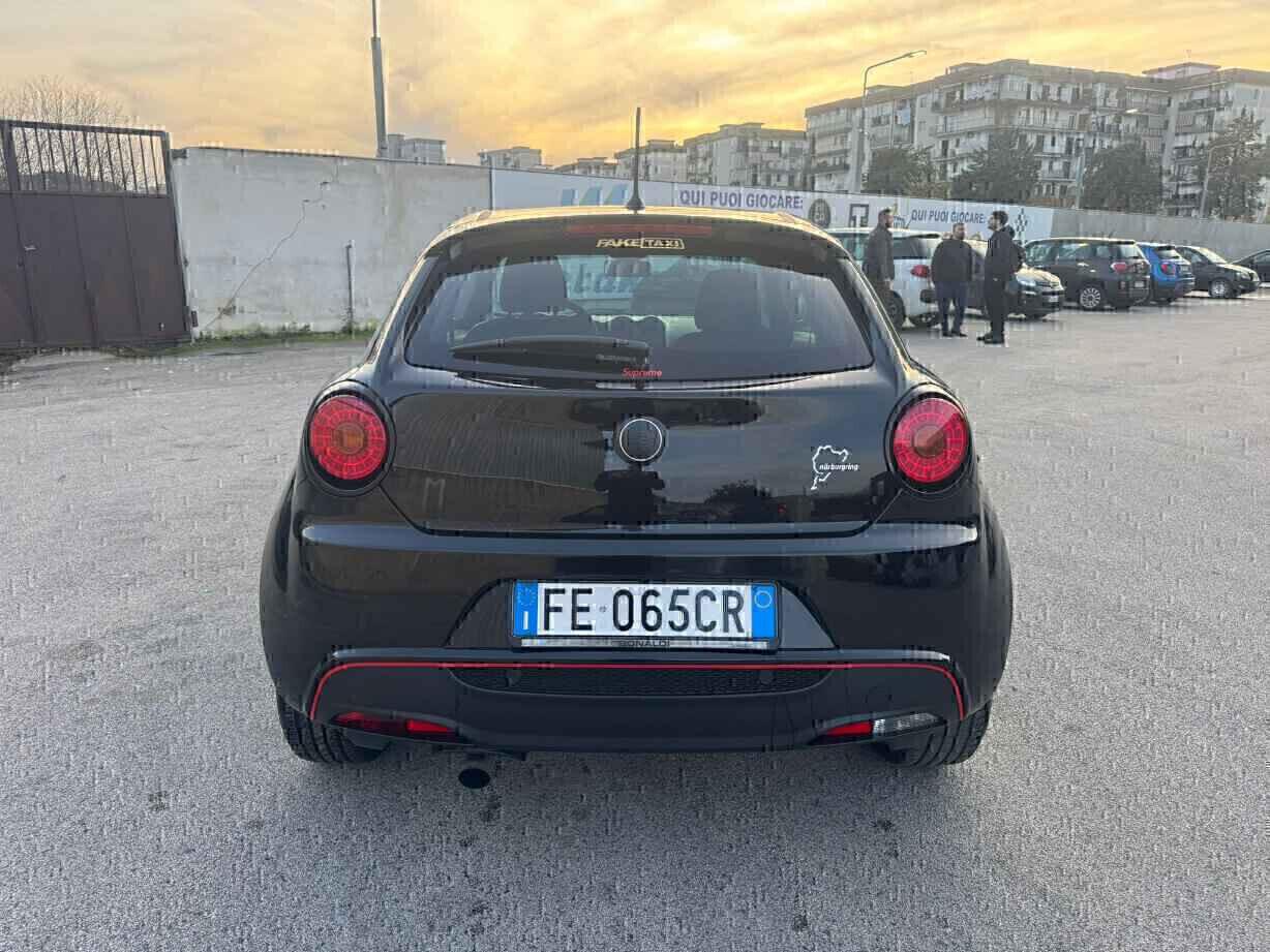 Alfa Romeo MiTo 1.3 JTDm 95 Cv Super