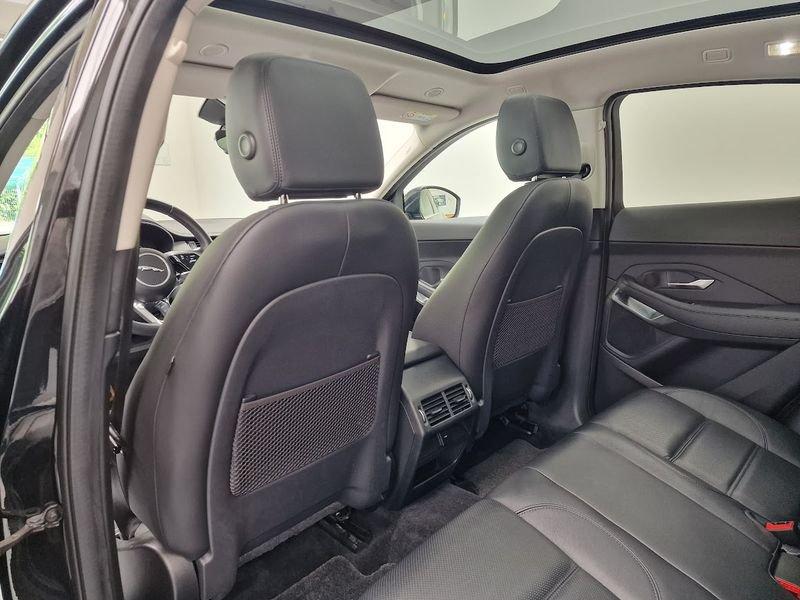 Jaguar E-Pace 2.0D I4 163CV AWD Auto R-Dynamic SE GANCIO TRAINO