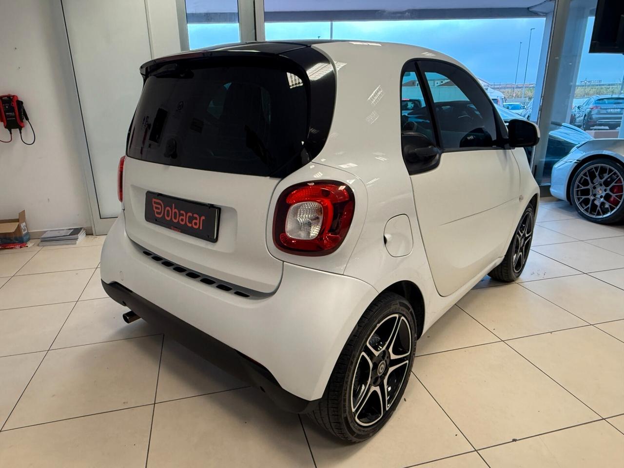 Smart ForTwo 70 1.0 Proxy