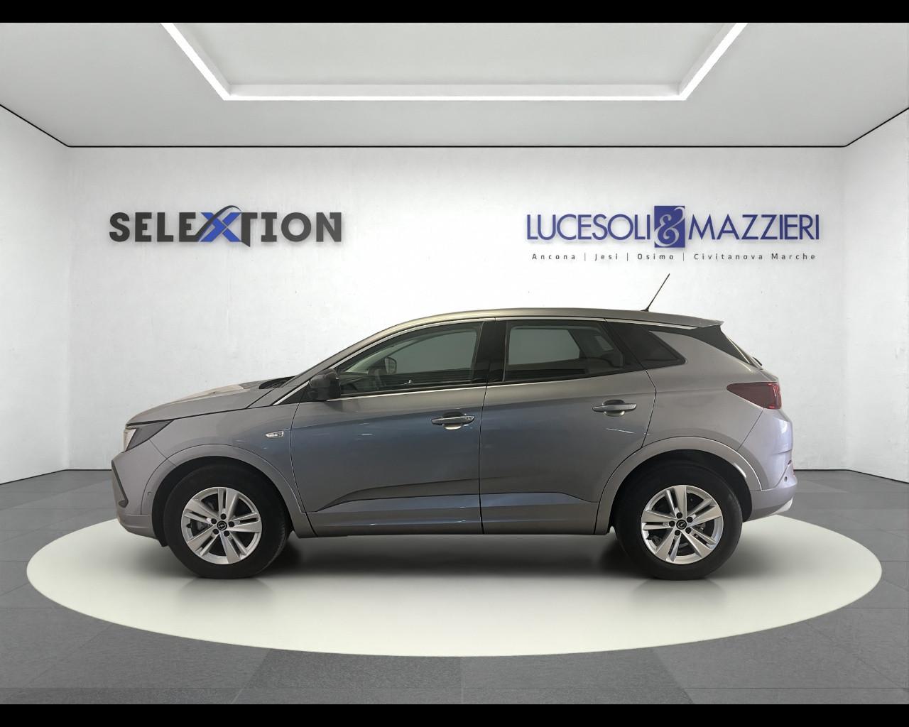 OPEL GRANDLAND EDITION MANUALE BENZINA 130 HP