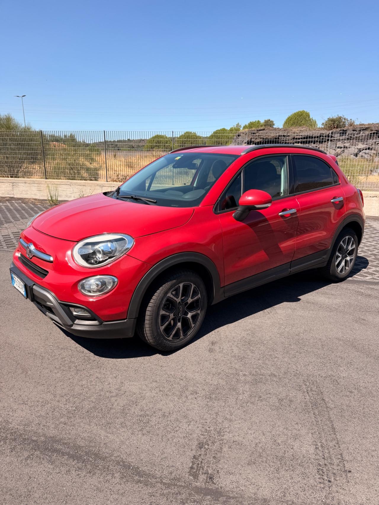 Fiat 500X 2.0 MultiJet 140 CV 4x4 Cross