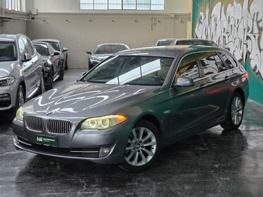 BMW 520d F11 Touring