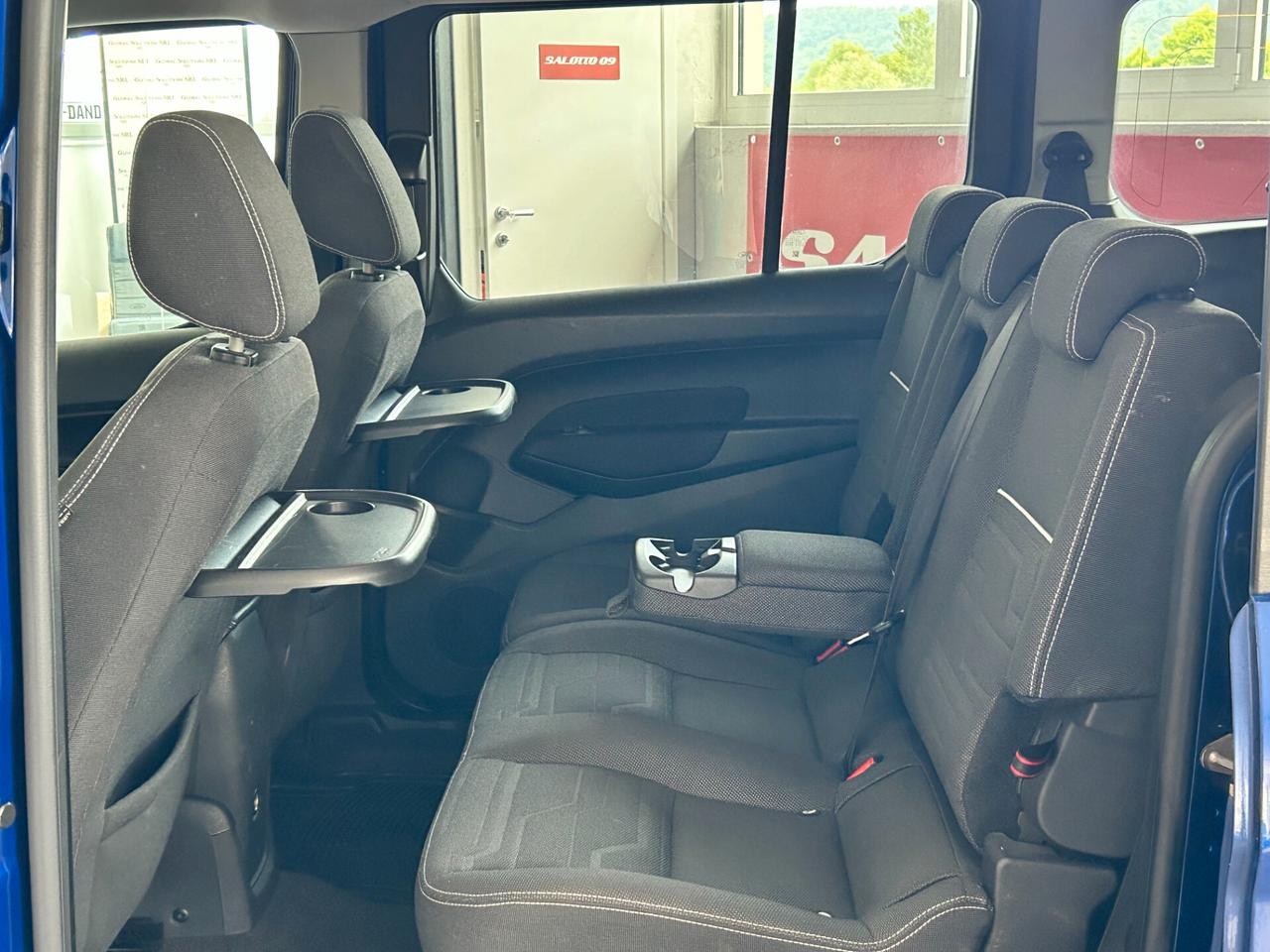Ford Tourneo Connect *7 POSTI*CAMBIO AUT. NUOVO*GANCIO*TETTO*GARANZIA*
