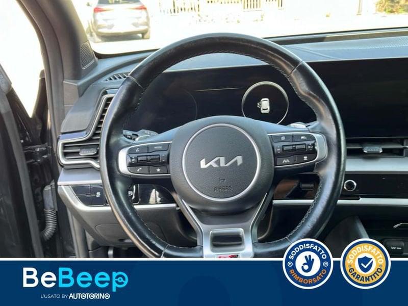 Kia Sportage 1.6 CRDI MHEV GT-LINE DCT