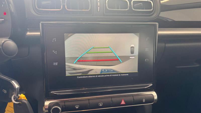 CITROEN C3 PureTech 110 Cv. Shine Plus NAVI AUTOMATICA