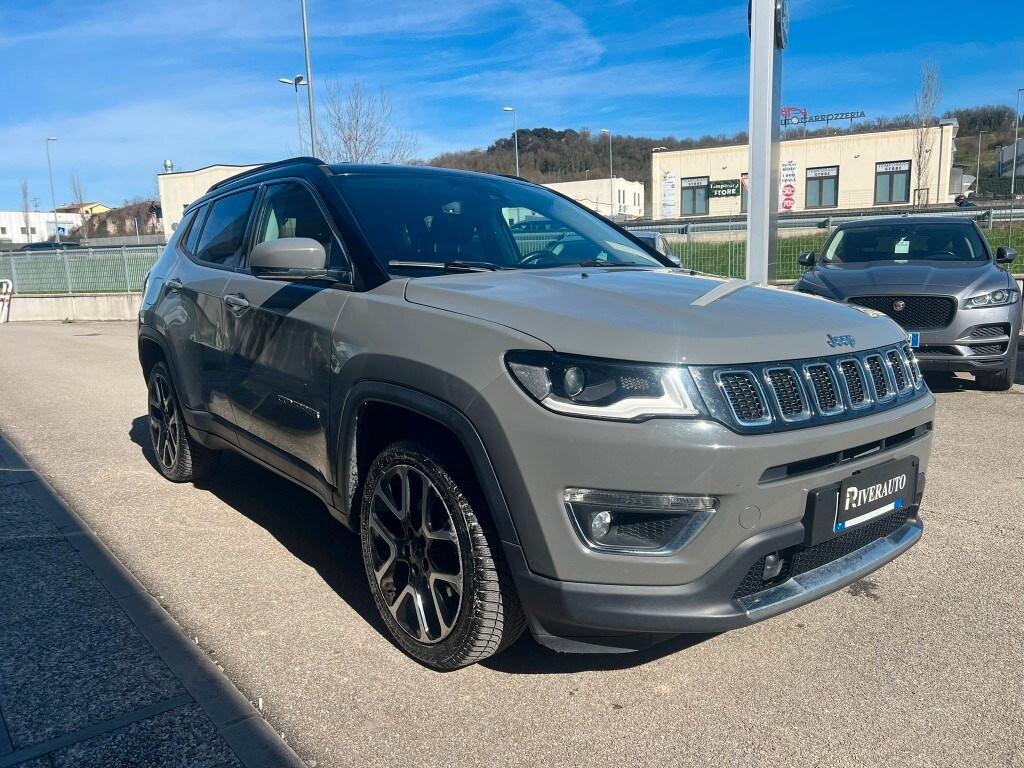 JEEP Compass 2ª serie Compass 2.0 Multijet II ...