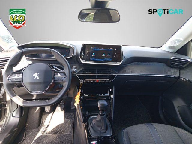 PEUGEOT 208 PureTech 100 Stop&Start 5 porte Allure