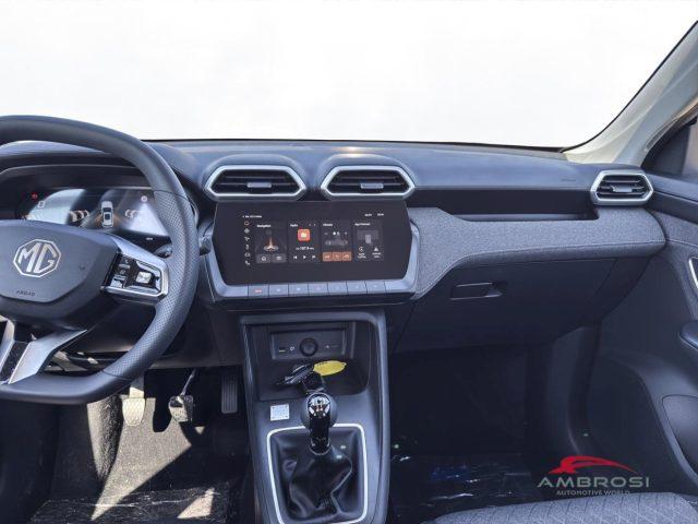 MG ZS MG ICE MY25.5 1.5L MT 2WD STANDARD