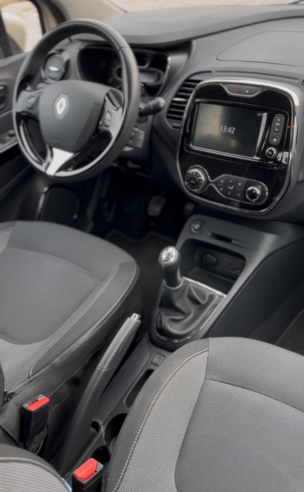 Renault Captur 1.5 dCi 8V 90 CV Start&Stop Energy R-Link