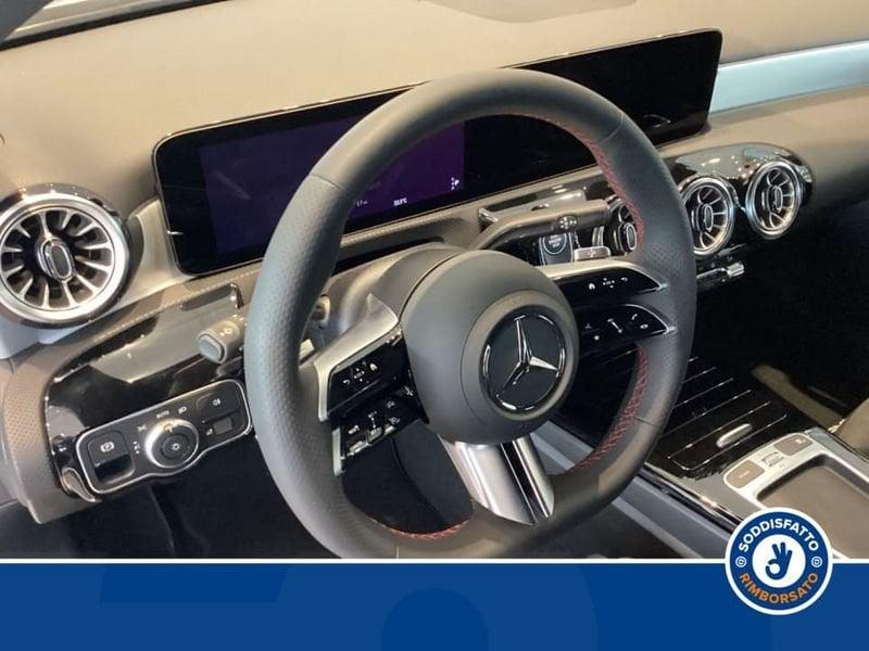 Mercedes-Benz Classe A A 250 e Plug-in hybrid Automatic Advanced Plus AMG Line