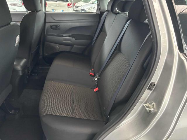 MITSUBISHI ASX 1.6 2WD GPL Bi-Fuel Instyle Navi