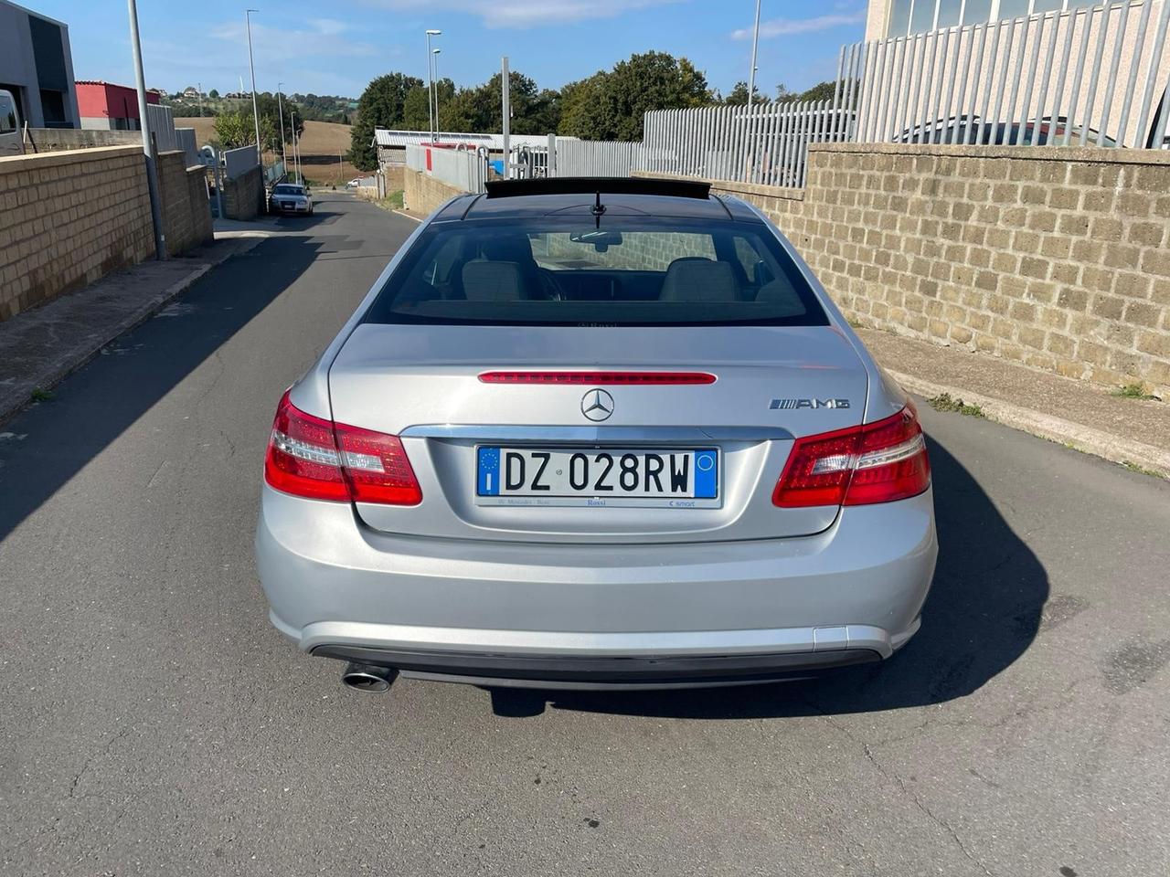 Mercedes-benz E 250 CDI BlueEFFICIENCY Avantgarde