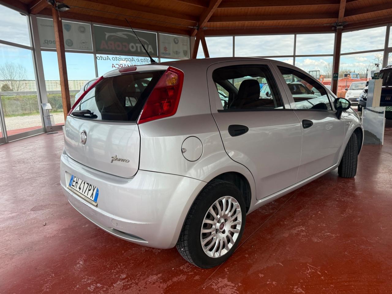 Fiat Punto Evo 1.2 Benzina - Neopatentati