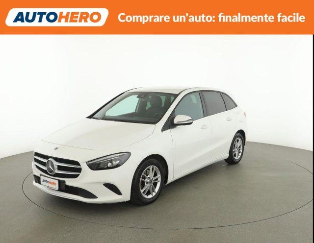 MERCEDES-BENZ B 200 d Automatic Executive