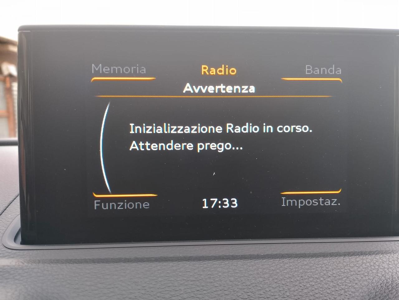 Audi A3 AUDI A3 Sedan 1.6 TDI Business 110CV UNICOPROPRIETARIO, KM CERTIFICATI
