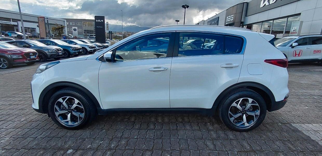 Kia Sportage 1.6 CRDI 2WD Mild Hybrid Business Class