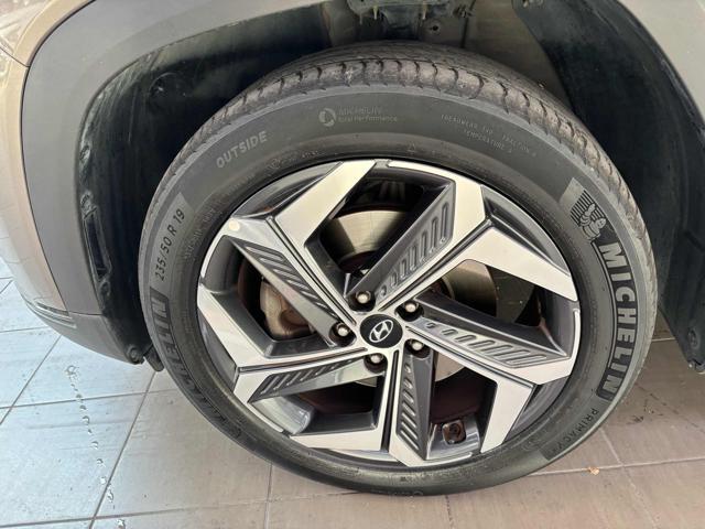 HYUNDAI Tucson 1.6 HEV aut. XLine