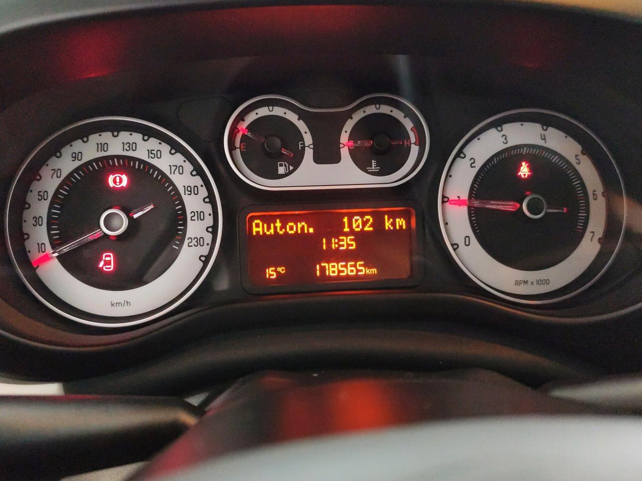 FIAT 500L 500L 1.6 Multijet 105 CV Pop Star