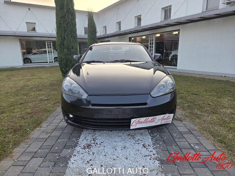 Hyundai Coupe 1.6 B/GPL 16V Active