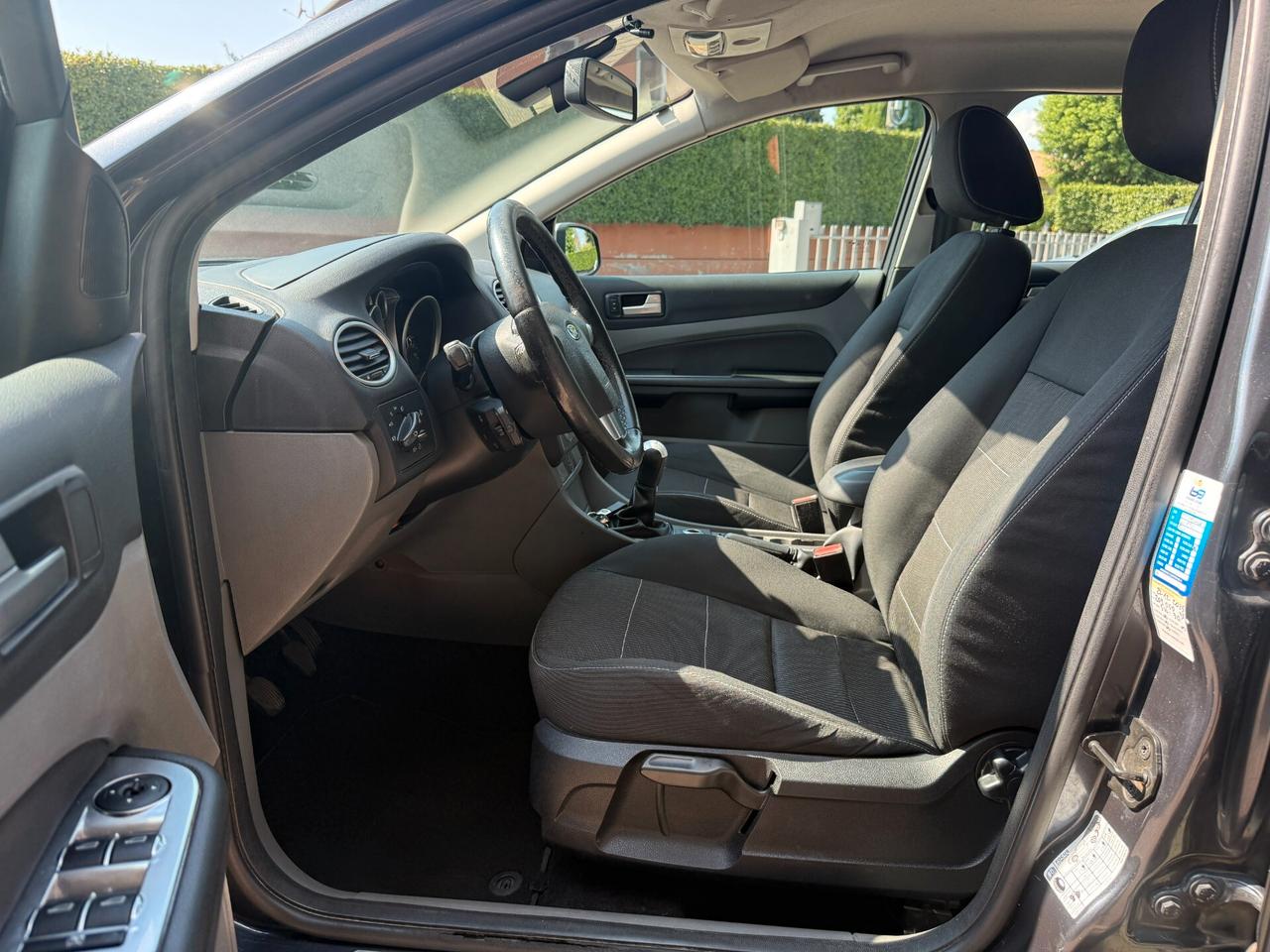 Ford Focus 1.6 TDCi (110CV) SW Tit. DPF