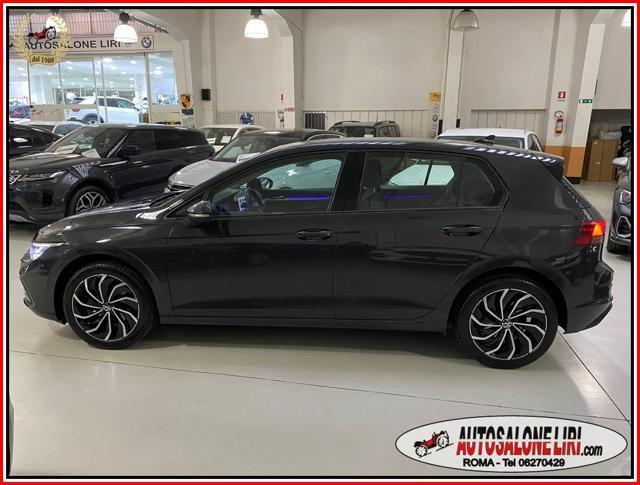 VOLKSWAGEN Golf 1.0 eTSI EVO DSG Life