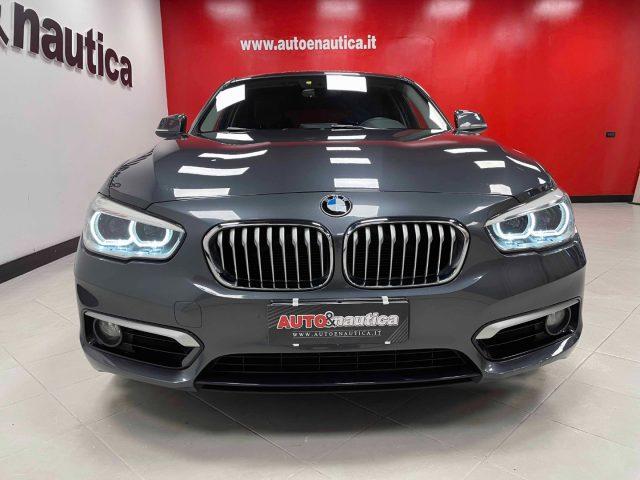 BMW 118 D URBAN 5P AUTO