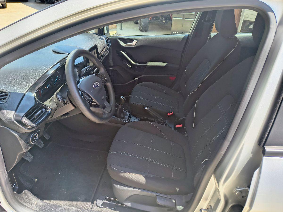 FORD - Fiesta - 1.1 85 CV 5p. Plus