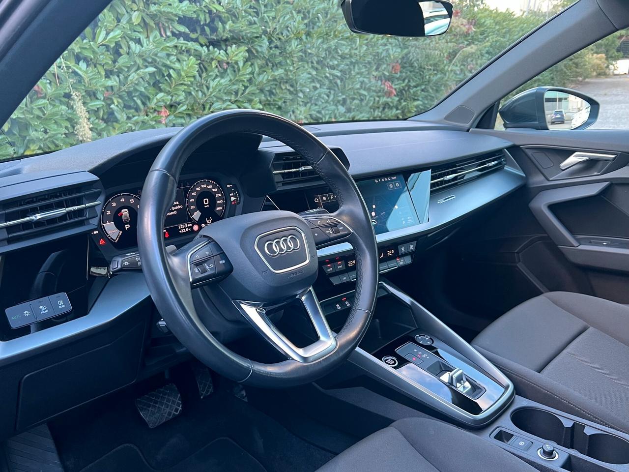 Audi A3 SPB 35 TFSI S tronic Business Advanced