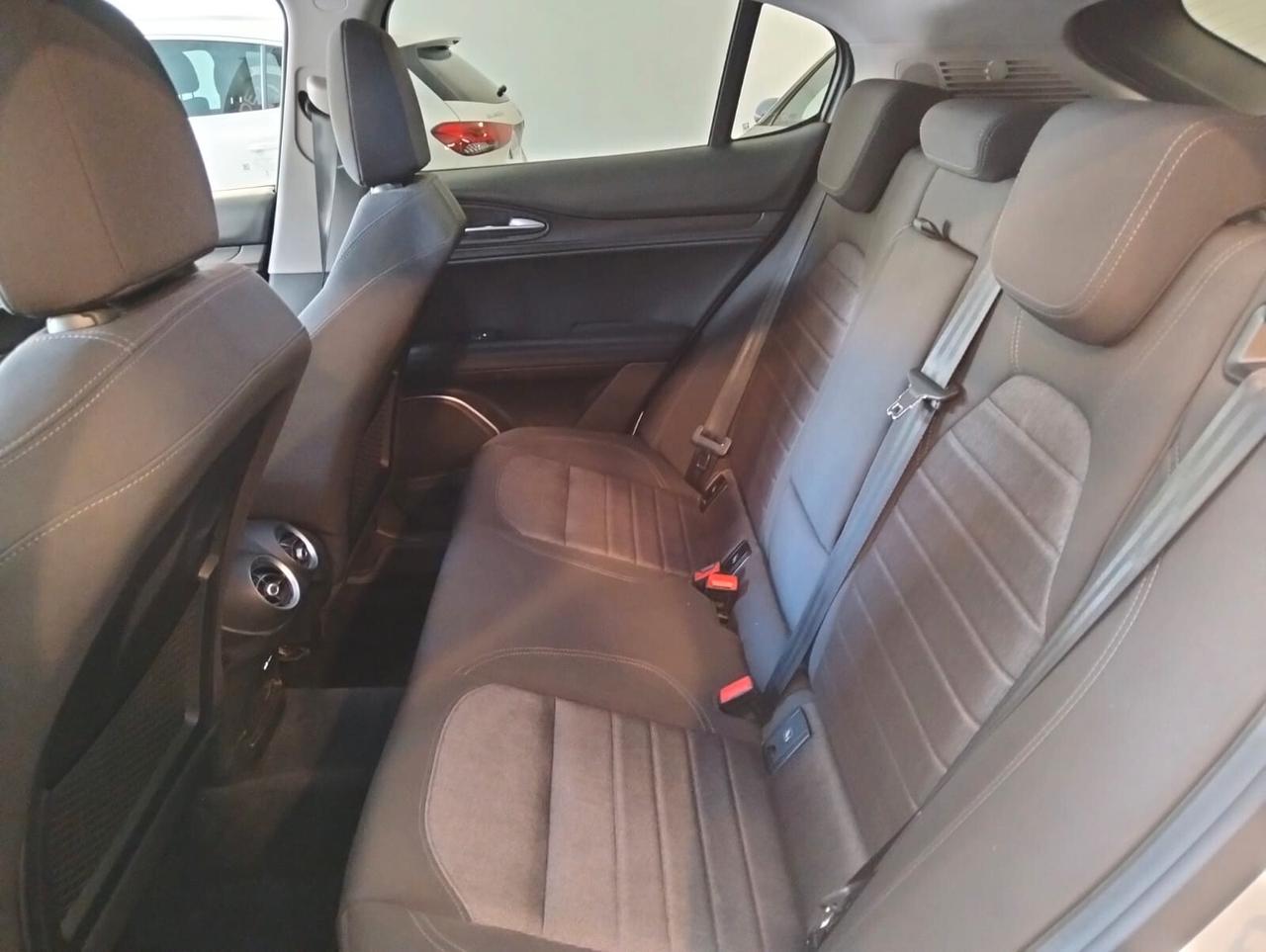 ALFA ROMEO STELVIO 2.2 TURBODIESEL 190 CV AT8 Q4 BUSINESS