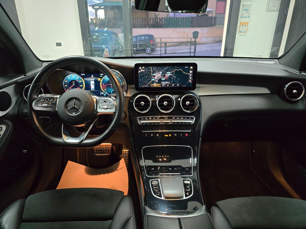 Mercedes-benz GLC 220 d 4Matic Coupé Premium Plus