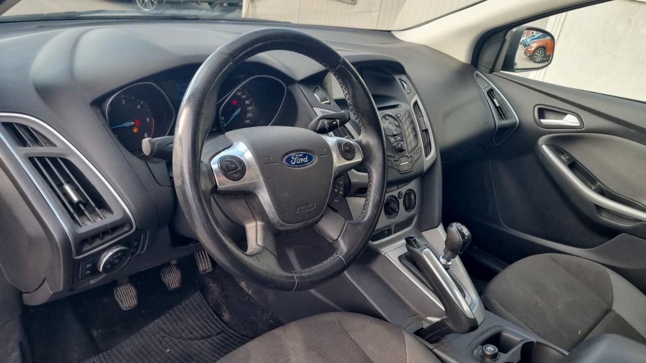 Ford Focus 1.6 TDCi 115 CV-85KW-