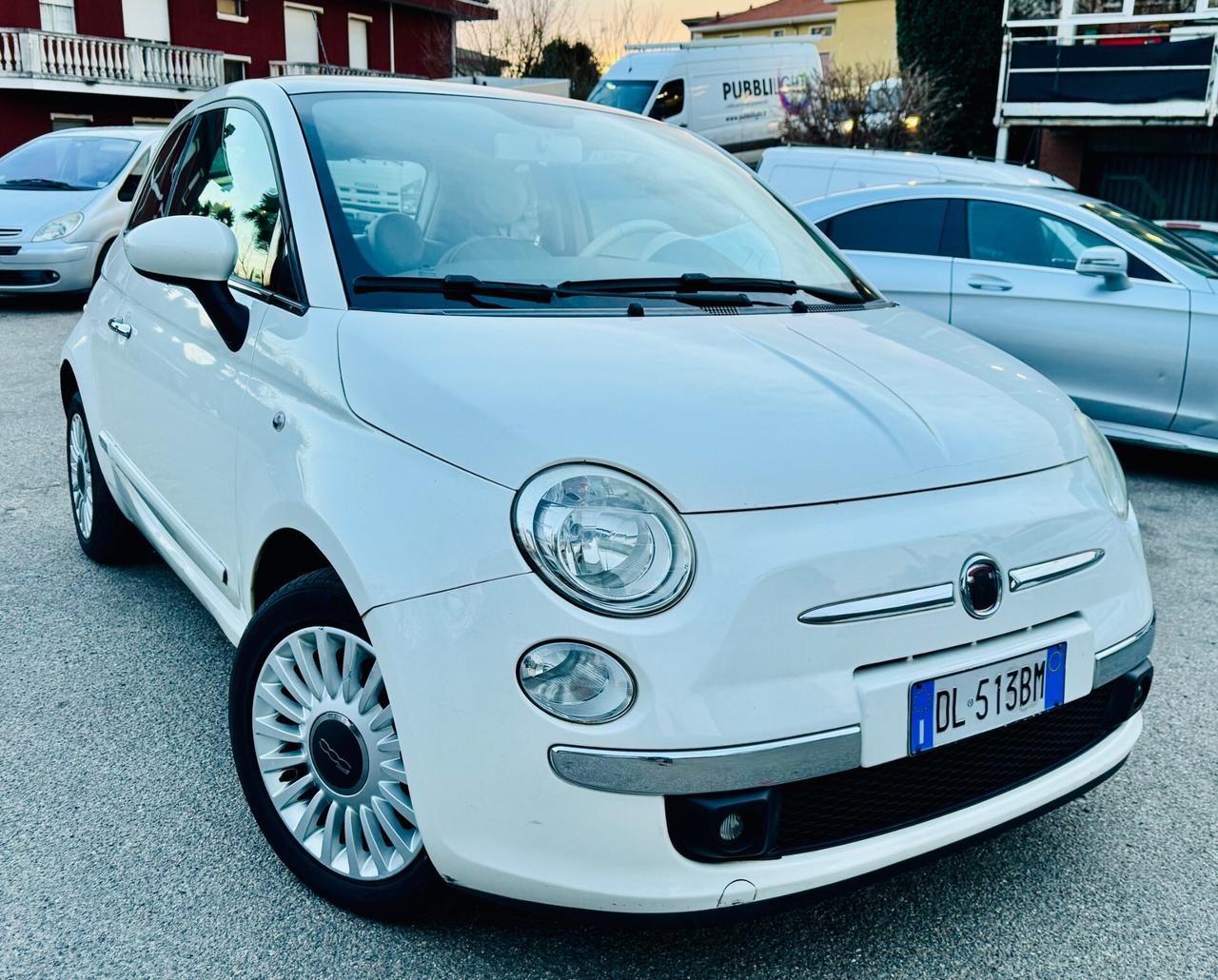 Fiat 500 1.2 Lounge Ok Neopatentati