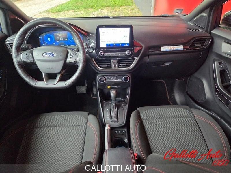 Ford Puma 1.0 EcoBoost Hybrid 125 CV S&S aut. ST-Line