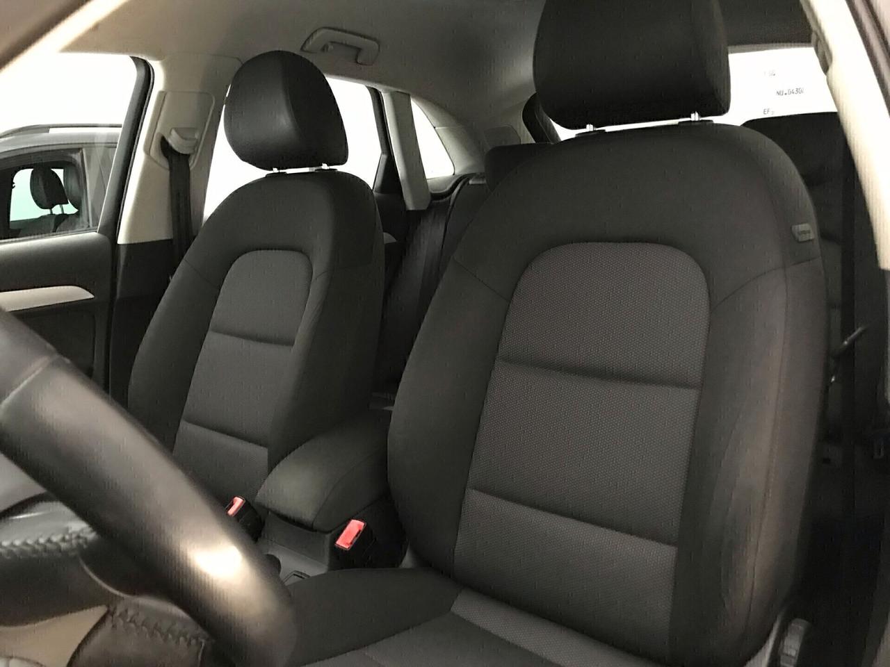 Audi Q3 2.0 TDI 150CV 12/2015 km138000 certificati