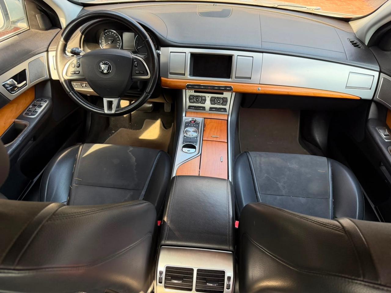 Jaguar XF 3.0 DS V6 Portfolio