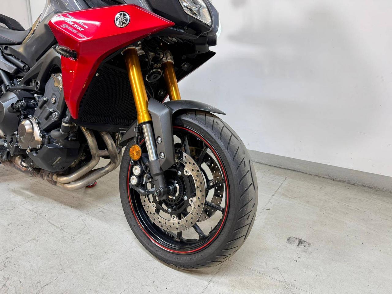 YAMAHA Tracer 900 GT